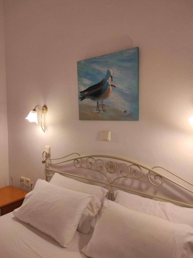 Chrouso Apartments Paliouri Eksteriør billede