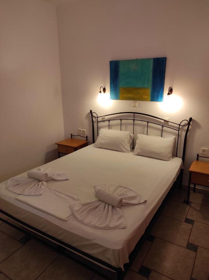 Chrouso Apartments Paliouri Eksteriør billede