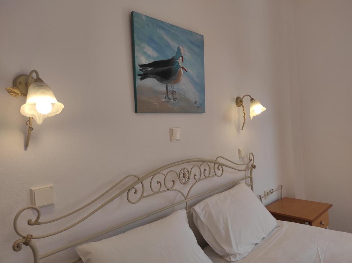 Chrouso Apartments Paliouri Eksteriør billede
