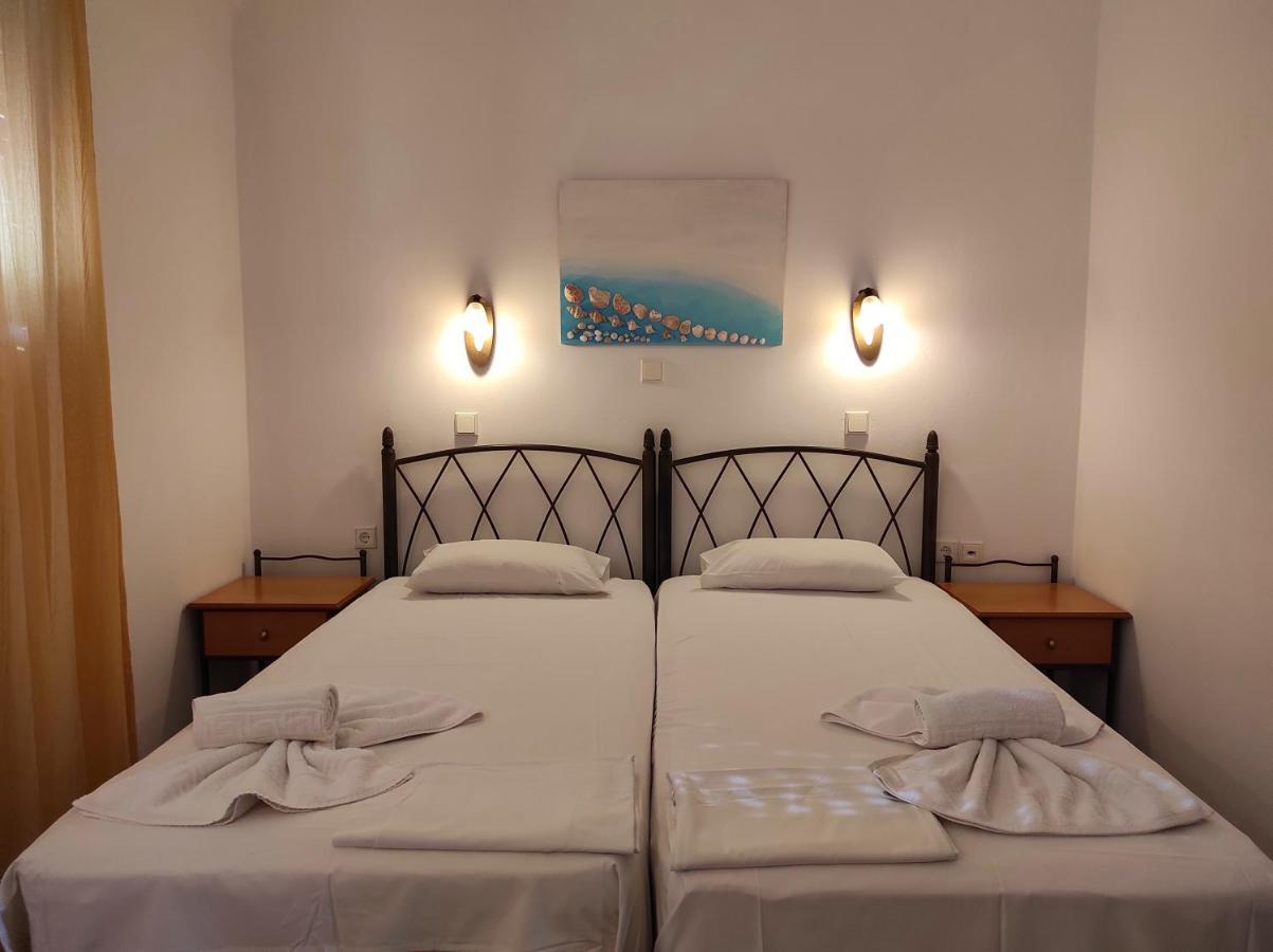 Chrouso Apartments Paliouri Eksteriør billede