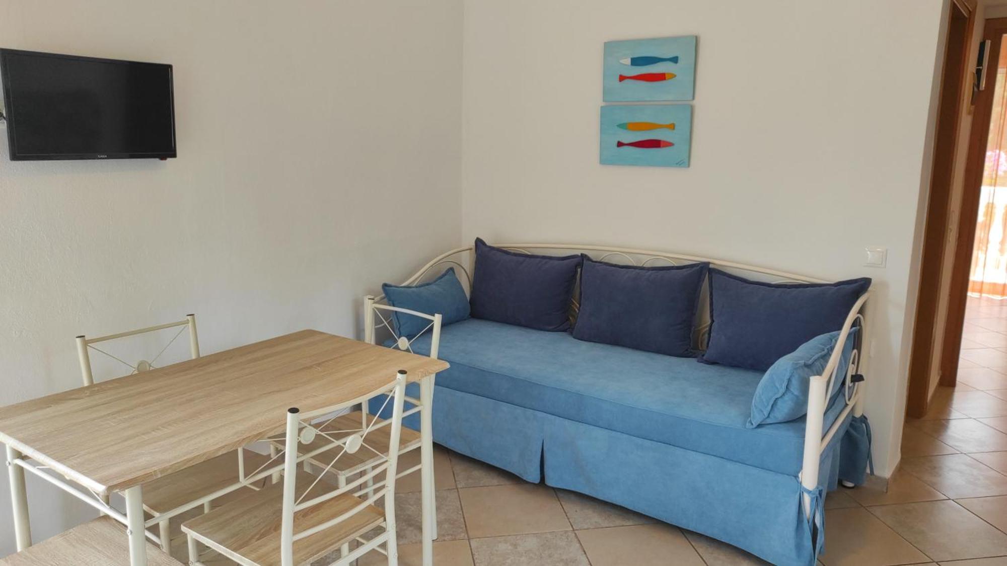 Chrouso Apartments Paliouri Værelse billede